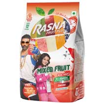 Rasna Fruit Plus + (Mixed Fruits) 750g
